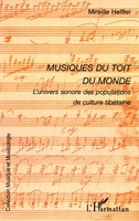 Mireille Helffer | Musiques Du Toit Du Monde | Taschenbuch | FranzöSisch (2020)