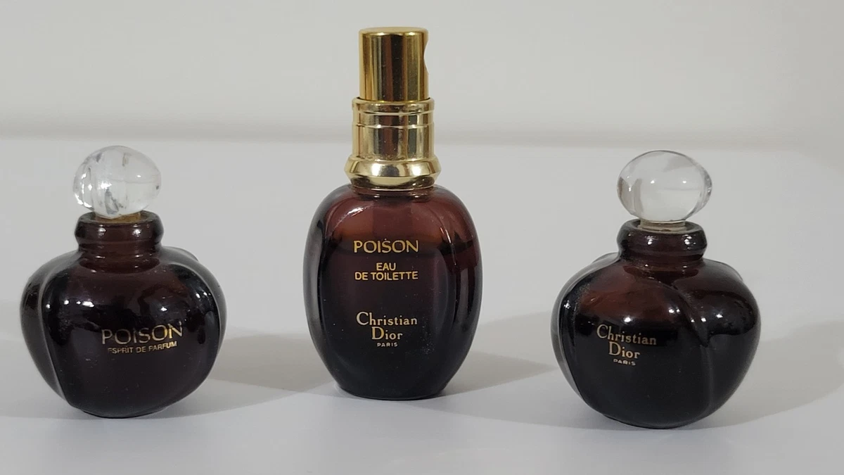 Dior Poison Women Fluid for sale | eBay