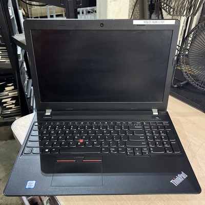 LENOVO THINKPAD E570 INTEL CORE I5 7TH GEN 8GB RAM NO HD | eBay