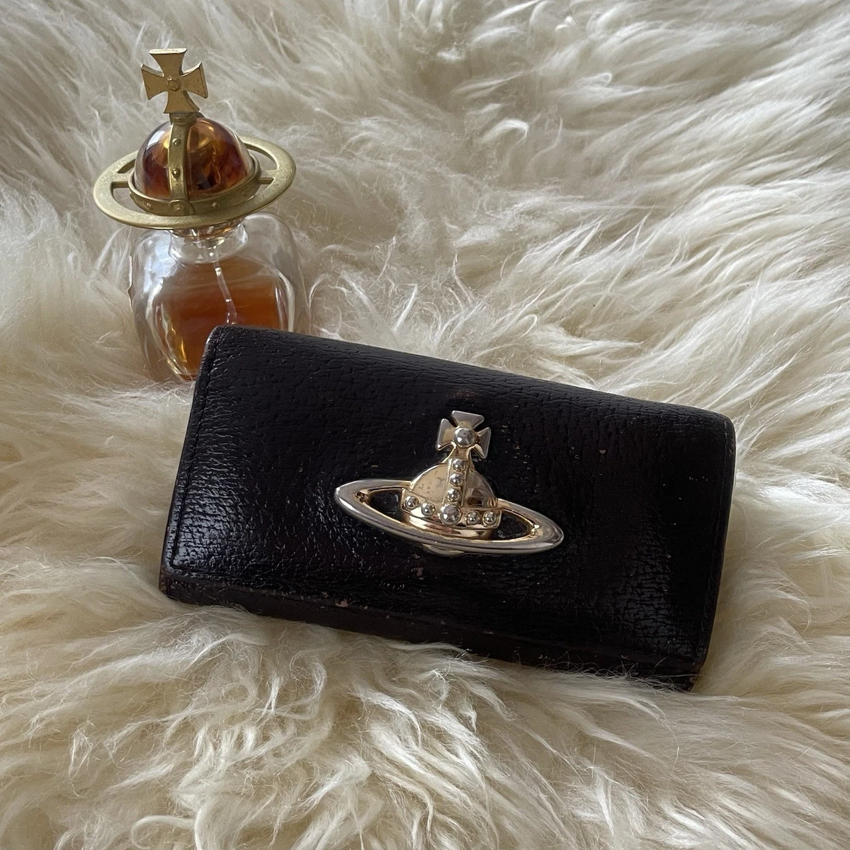 Vivienne Westwood Folding Wallets for Women for sale | eBay