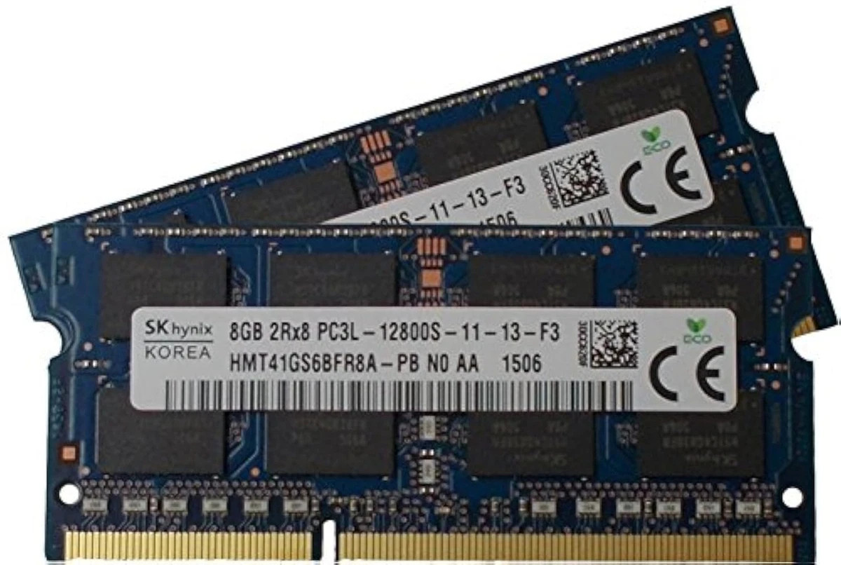 SK hynix PC3-12800 (DDR3-1600) 8 GB Network Server Memory (RAM