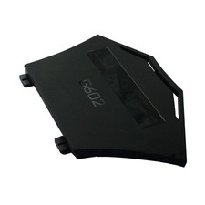 Gaming Mouse Bottom Battery Back Cover Rear Cap Case Shell For Logitech G602