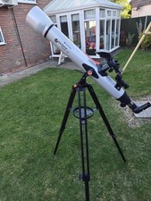 Celestron StarSense Explorer LT 80AZ Refractor Telescope   22451-CGL