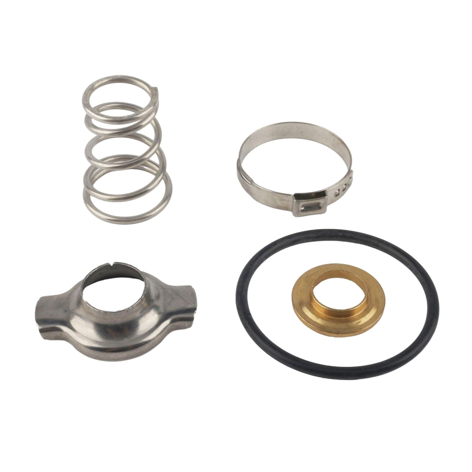 Fits For Mercury Verado 175 200 225 250 300 HP 8M0162139 Thermostat Repair Kit