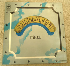 Vinyl LP Record Album Steamhammer MK II CBS 63694 Orange Label 1969 England (N)