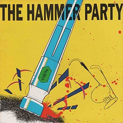 Big Black - Hammer Party - New CD - Y600z