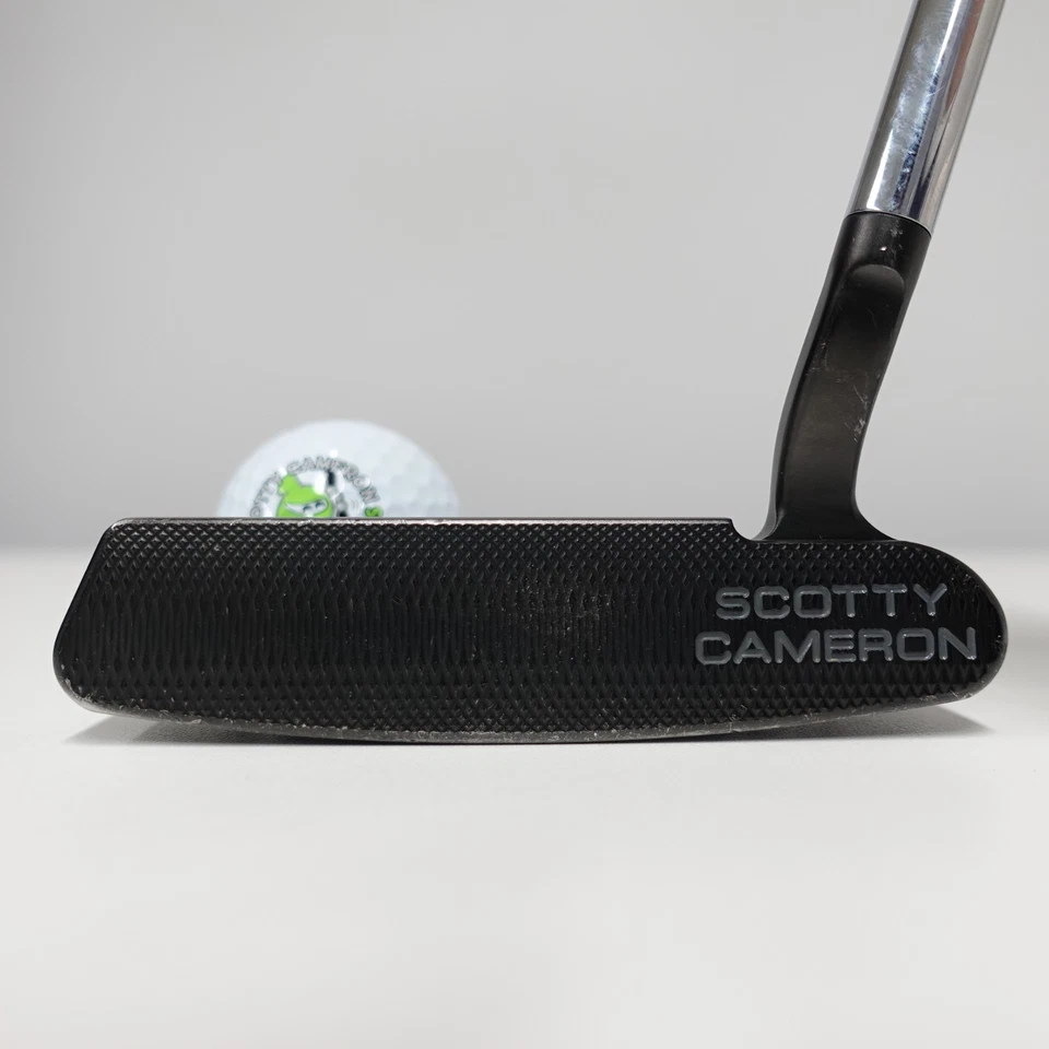 Scotty Cameron Select Newport 1.5 Putter 33 Zoll RH No H/C
