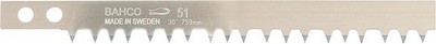 BAHCO Bügelsägeblatt für trockenes Holz Typ 51 607mm