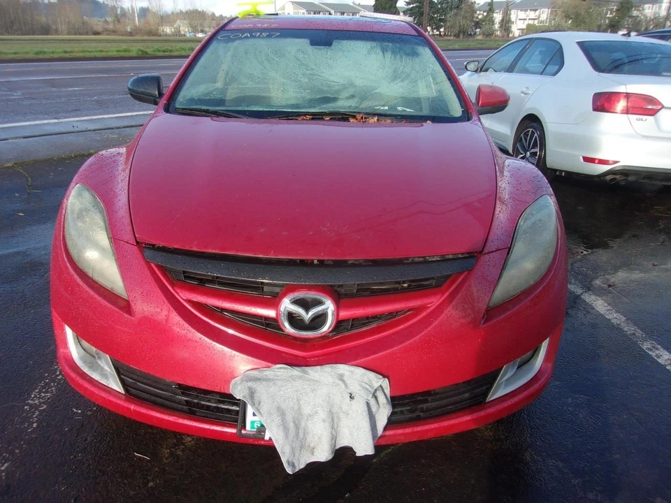 Seat Belt Front Bucket Seat Driver Retractor Fits 09-10 MAZDA 6 27784059 Foto 2 de 4