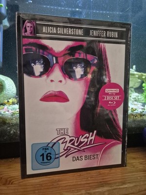 The Crush - Das Biest - Digital Remastered # BLU-RAY-NEU