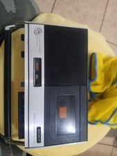 Sony TC-140 Vintage Portable Cassette Recorder Player