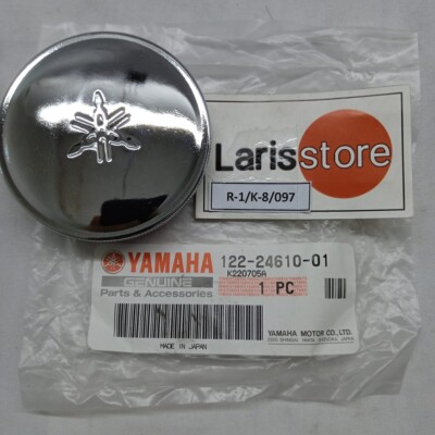 Yamaha GT80 AS1 AS2 AS3 YL1 YL2 YL3 FS1 YG1 CS5 DT80 MX RD200 Gas Tank Cap NOS