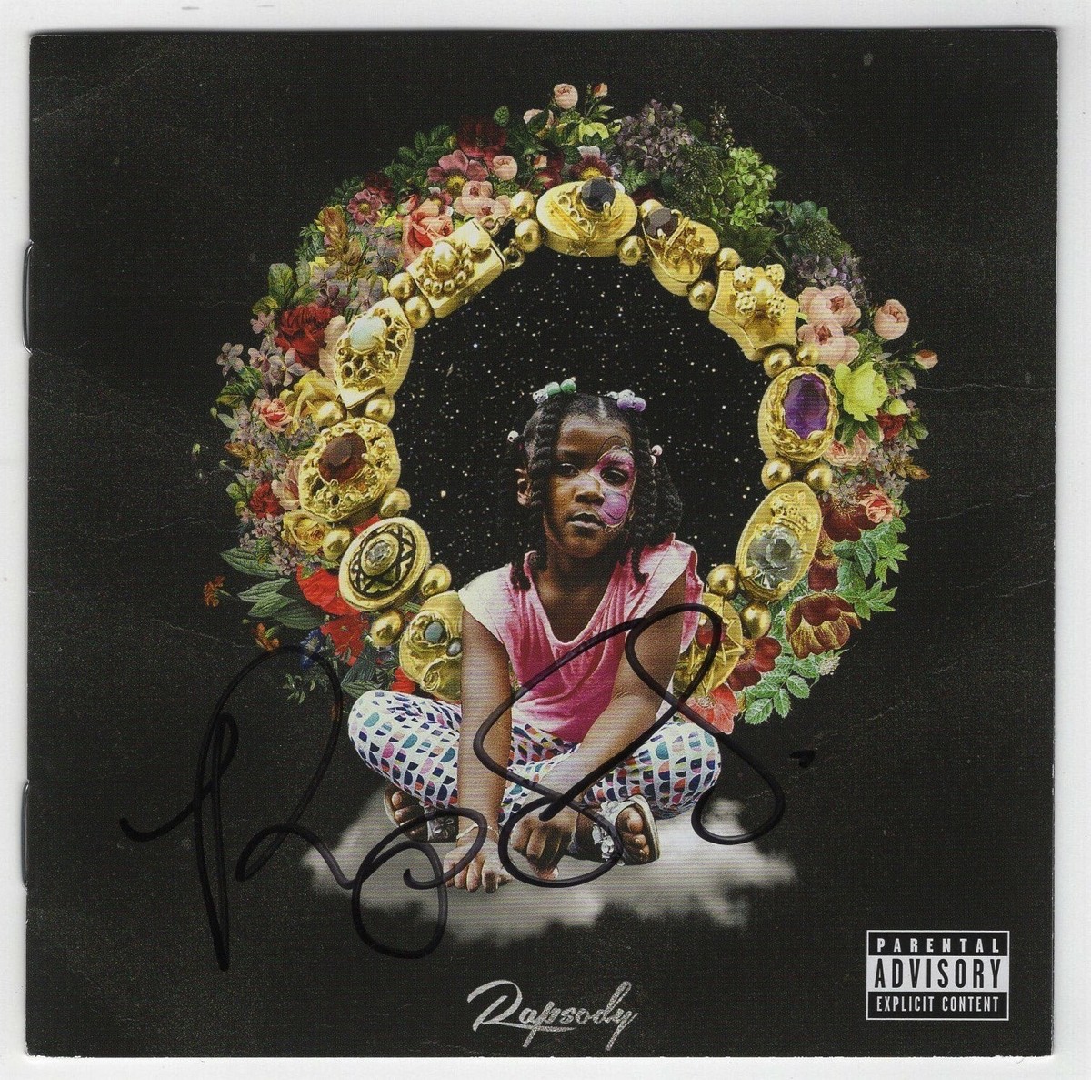 Rapsody Laila's Wisdom 2LP Vinyl