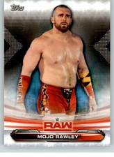 2019 WWE Raw #51 Mojo Rawley