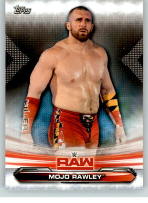 wwe mojo rawley
