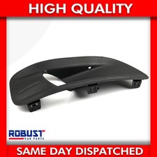 FRONT BUMPER GRILLE FOG LIGHT TRIM RIGHT O/S FOR CITROEN C4 745365 (2010-2018)