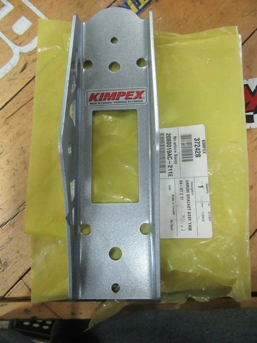 NEW 84'-97' KIMPEX YAMAHA SKI ADAPTOR #372428 ITEM #160 - Picture 3 of 6