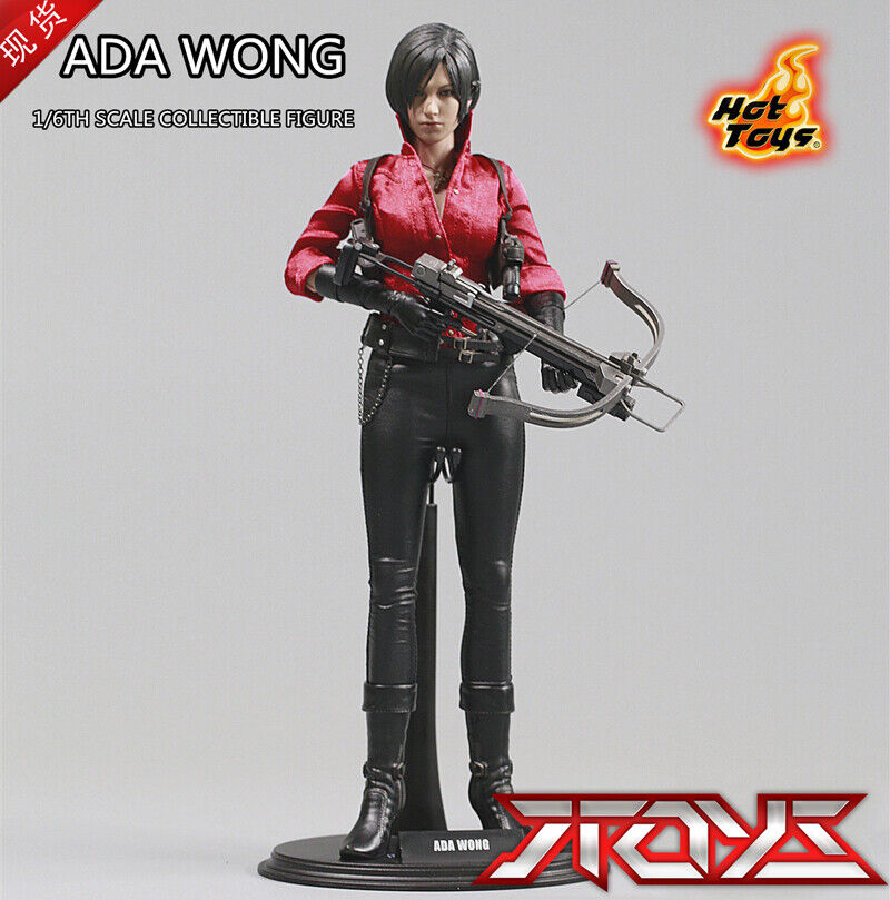 Resident Evil 6 VGM21 Ada Wong 1/6th Scale Collectible Figure