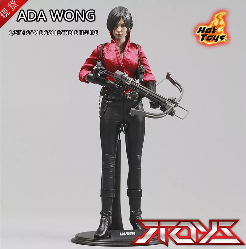 Product Announcement - HOT TOYS, RESIDENT EVIL 6, Ada Wong