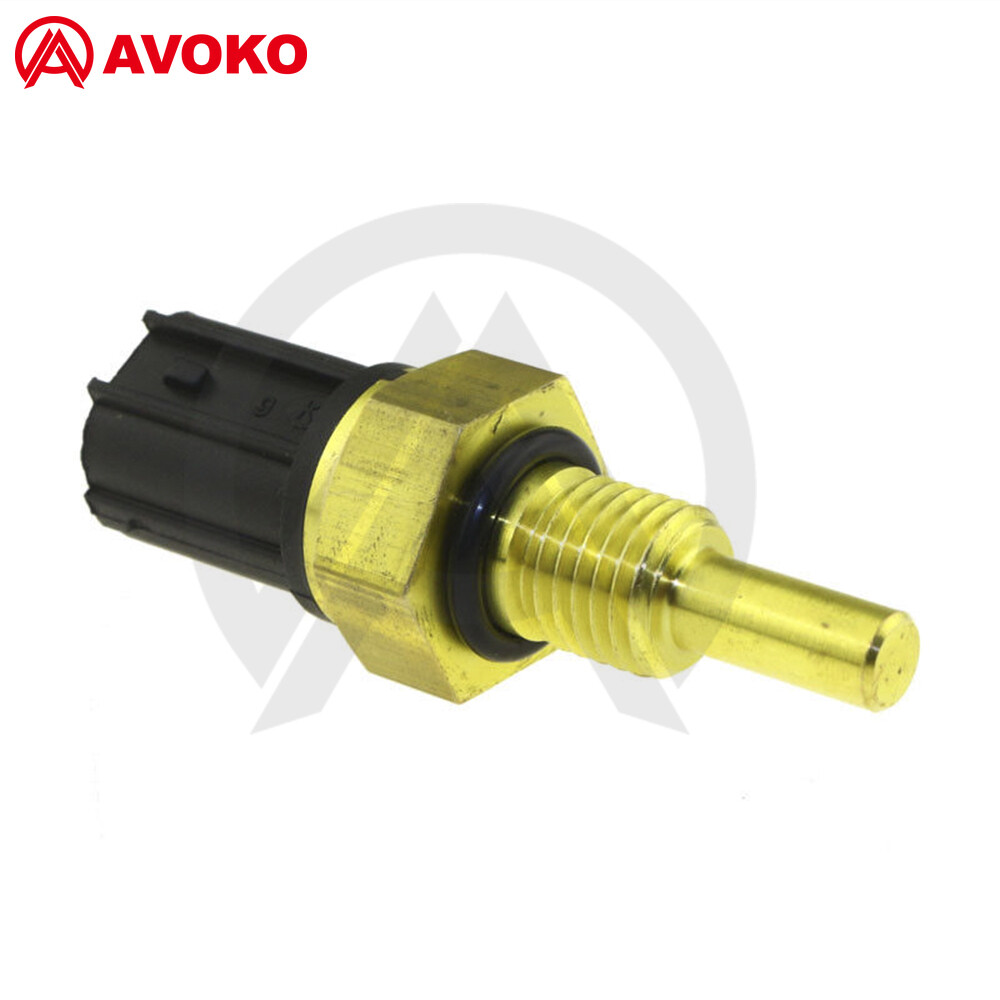 AVOKO Engine Coolant Temperature Sensor – Fits Honda Civic Accord CR-V Element 2.4L (37870-PNA-003)