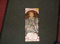 Doll Boxed Approx 16 Doll Boxed Approx 16