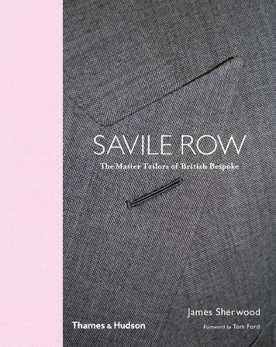Thumbnail - James Sherwood Tom Ford Savile Row (gebundene Ausgabe)