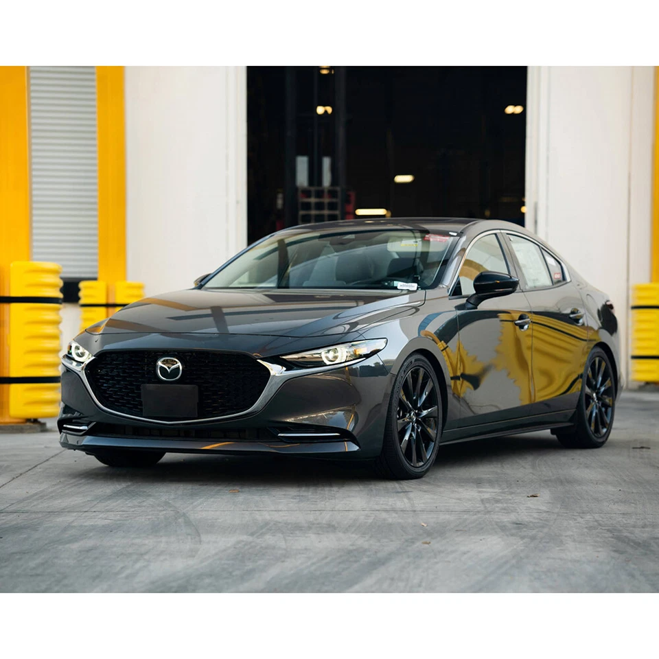 Eibach E10-55-020-03-22 PRO-KIT передние задние понижающие пружины для Mazda 3 2019-23 годов выпуска - Изображение 4 из 4