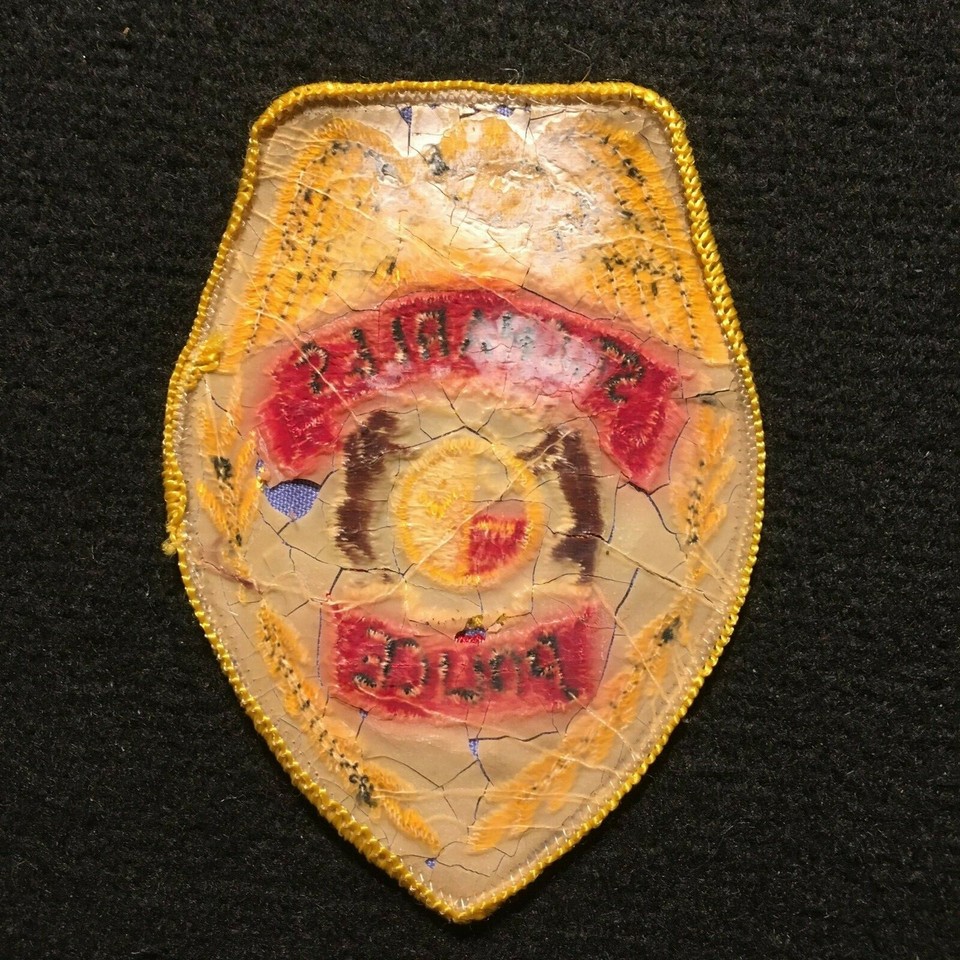 Missouri St. Charles Police Department Patch eBay