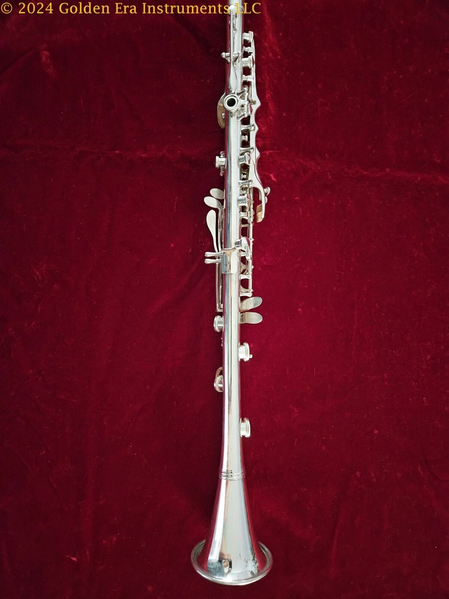 メタルクラリネット King American Standard 要修理 メタルクラリネット King American Standard 要修理 - メルカリ