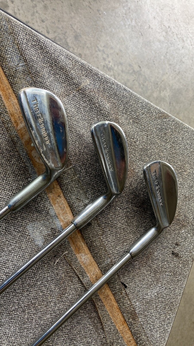クラブ lovenomo Glenmoor Golf Clubs 3 Pack 5,7,9 Iron | eBay