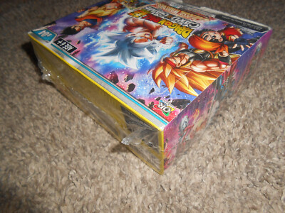 Bandai Dragon Ball Super Colossal Warfare Booster Display Box for sale  online | eBay