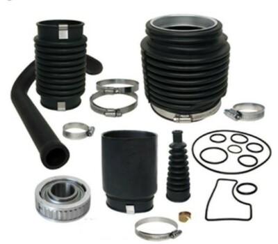 For MerCruiser Bravo 1 2 3 Transom Bellows Reseal Kit 30-803100T1 8M0095485 Boat