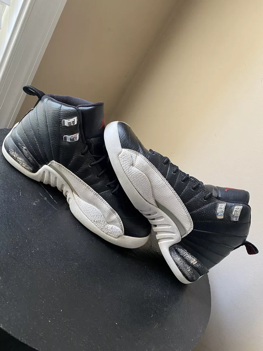 Jordan 12 hotsell big kid