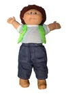 VINTAGE Cabbage Patch Boy Doll 1982* "Junior Ranger", Collectible, RARE