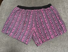 Vintage 1980 s T C Surf Designs Hawaii Board Shorts AOP HTF