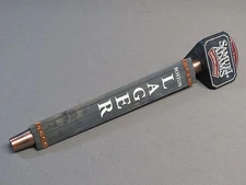 SAMUEL ADAMS BOSTON LAGER BEER TAP HANDLE pull brewery bar mancave marker ad SAM