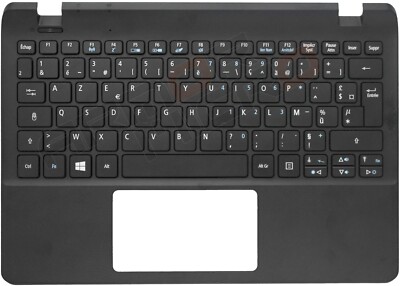 Clavier AZERTY Français/arabe Avec Plasturgie (top Case) Neuf Pour Acer Aspire E13 ES1-311 / ES1-331