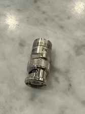 Tektronix 011-0123-00 RF Terminator Termination 50 Ohm 2W BNC