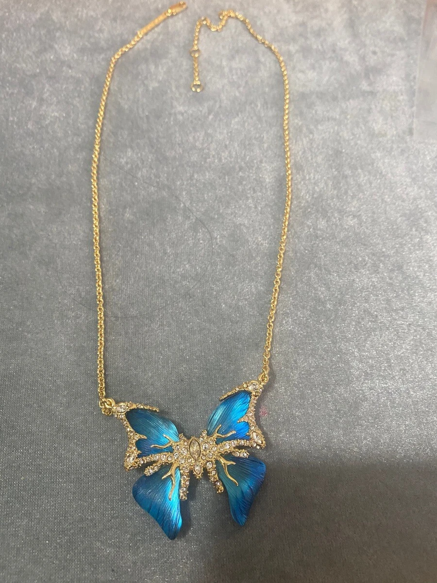 Alexis bittar shop butterfly earrings