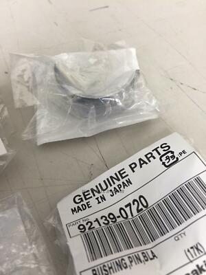 パーツ list3939 KAWASAKI NINJA ZX-10R 2011 - 2015 BUSHING SET CRANK PIN BLACK