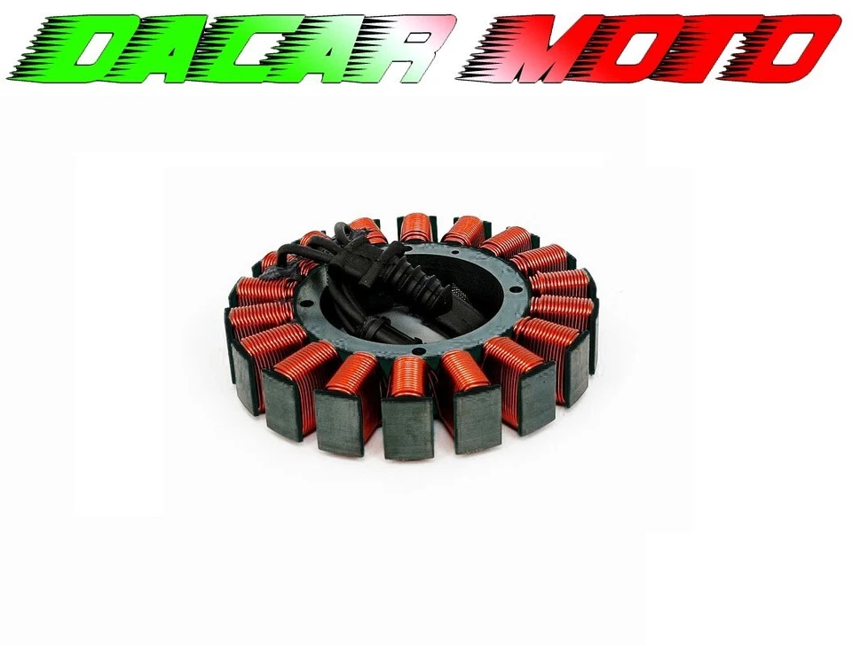 STATORE Harley Davidson FLSTC 1584 Heritage Softail Classic 2008 2009 2010 2011 Foto 2 de 4