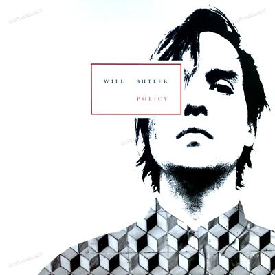 Will Butler - Policy LP (VG+/VG+) '