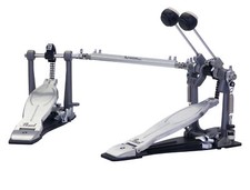 Pearl Eliminator Solo Double Bass Kick Drum Pedal Black Cam P1032 NEW Dealer