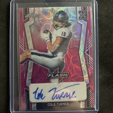 2022 Leaf Flash Football Cards Checklist 32