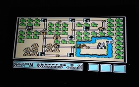 Nintendo NES - Super Mario Bros.3 ( Nur das Modul ) akzeptabel 
