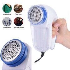 Lint Pill Fluff Fuzz Remover Shaver Electric Clothes Fabrics Sweater Household