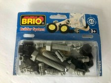 NEW 1999 Sweden Vintage BRIO Builder System Set Item No. 34622 New in Packaging 
