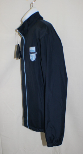 Palm Beach Masters Series Horses Ariat Full Zip Unisex Adult XL Blue Jacket ~New - Picture 6 of 12