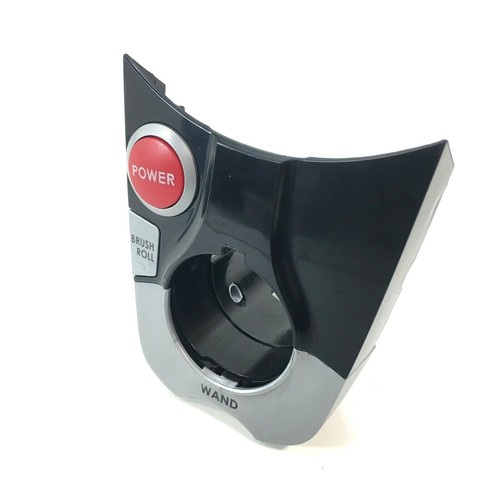 Hoover UH74220 POWER & BRUSHROLL CONTROL BUTTON PANEL Black Genuine OEM Part eBay