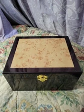 Urn Cremation Memorial Keepsake Box Kit Human Pet Remains Candle Cards Xtra Box